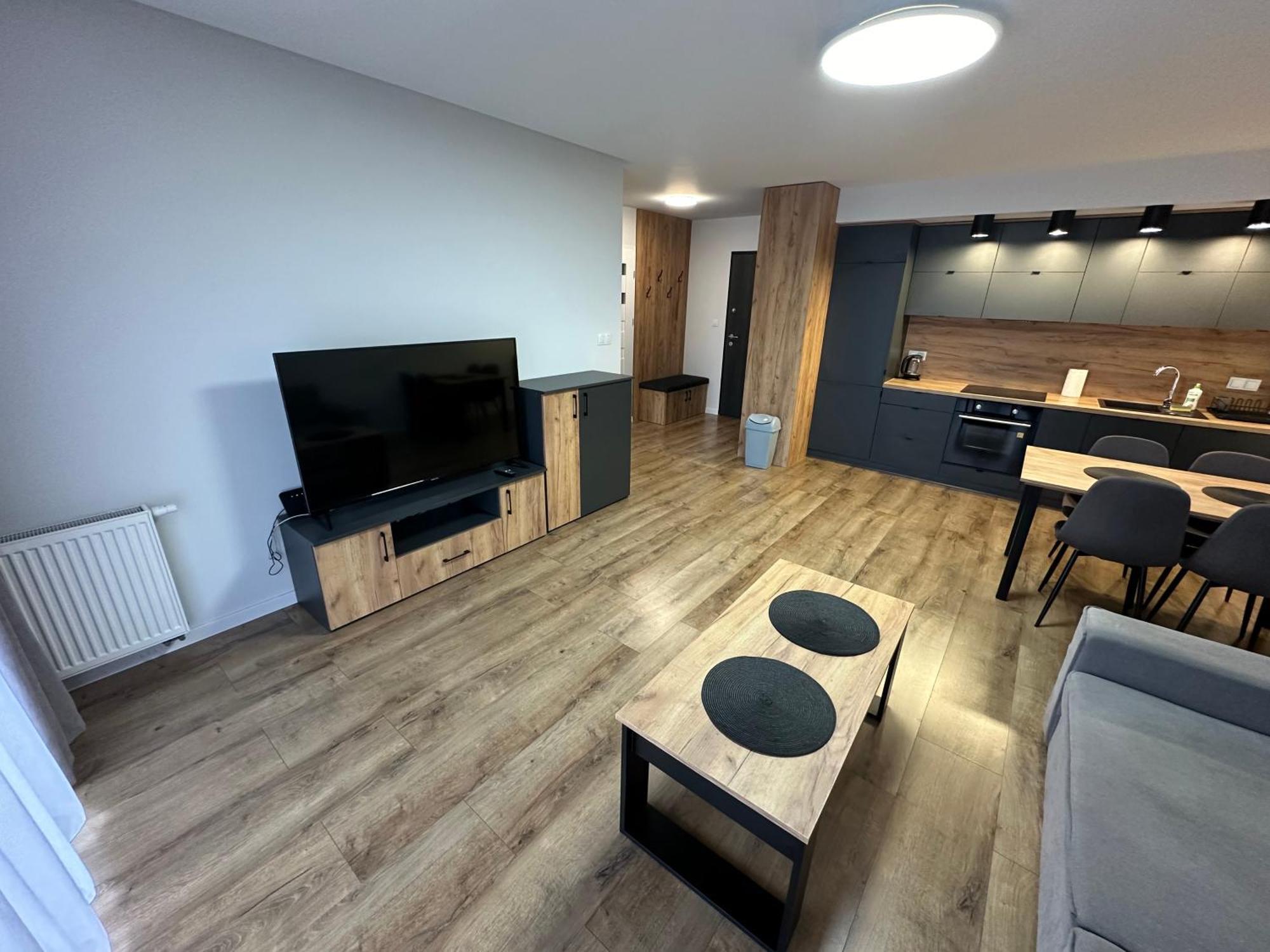 Apartament Osiedle Legionow 2 Kielce Eksteriør bilde